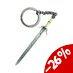 Preorder: The Witcher III: Wild Hunt Keychain Ciri Sword