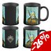 Preorder: The Witcher III: Wild Hunt Game Art Chronicles Heat Change Mug Geralt inspired by Vincent van Gogh 450 ml