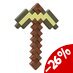 Minecraft Roleplay Replica Gold Pickaxe