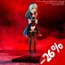 Preorder: BanG Dream! Premium PVC Statue Ave Mujica Mortis 18 cm