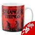 Preorder: Stranger Things Mug and Sticker XL