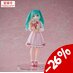 Preorder: Hatsune Miku Luminasta PVC Statue Hatsune Miku Conceptual Series Vol. 3 18 cm