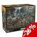 Preorder: Jurassic World: 3000 Piece Jigsaw Puzzle
