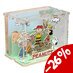 Preorder: Peanuts Puremind DIY Construction Mini Scene Baseball Time