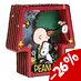 Preorder: Peanuts Puremind Model Kit Wooden Theater Healing Hug