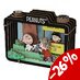 Preorder: Peanuts Puremind Model Kit Wooden Theater Summer Snapshot