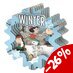 Preorder: Peanuts Puremind Model Kit Wooden Theater Winter Wonderland