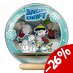 Preorder: Peanuts Puremind Model Kit Wooden Theater Globe Snow Drift