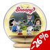 Preorder: Peanuts Puremind Model Kit Wooden Theater Globe Picnic Party