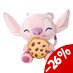 Preorder: Lilo & Stitch Plush Figure Angel with Cookie 25 cm