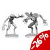 Preorder: Stranger Things Unpainted Miniatures Demogorgons
