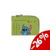 Preorder: Lilo & Stitch Card Wallet Green
