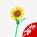 Preorder: Pantasy Original Construction Set Sunflower