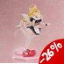 Preorder: A Certain Scientific Railgun T Luminasta PVC Statue Misaki Shokuhou Fallen Angel Maid 20 cm