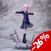 Preorder: Kamitsubaki City under Construction Luminasta PVC Statue Kafu Morisaki 21 cm