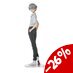 Preorder: Rebuild of Evangelion High Premium PVC Statue Kaworu Nagisa Uniform Ver. Evangelion: New Theatrical Edition 22 cm