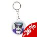 Preorder: Sanrio Keychain with light Kuromi