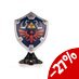 The Legend of Zelda Breath of the Wild PVC Statue Hylian Shield Standard Edition 29 cm