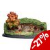 The Hobbit Trilogy Statue 18 Gardens Smial 15 cm