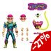 Teenage Mutant Ninja Turtles Ultimates Action Figure Zak, The Neutrino 18 cm