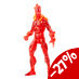 Preorder: Fantastic Four Marvel Legends Retro Action Figure Human Torch 15 cm