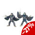 Power Rangers Lightning Collection 2-Pack Actionfigur 2022 Mighty Morphin Tenga Warriors 15 cm