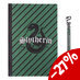 Harry Potter Stationery Set Hogwarts Green