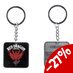 Dungeons & Dragons Keychain Red Dragon