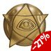 Arkham Horror Replica Elder Sign Amulet Limited Edition