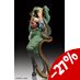 JoJo's Bizarre Adventure Part 2 : Battle Tendency PVC Statue Legend Rudol von Stroheim 18 cm