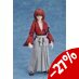 Rurouni Kenshin BUZZmod Action Figure Kenshin Himura 14 cm