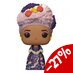 Bridgerton POP! TV Vinyl Figure Queen Charlotte 9 cm