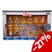 Disney Nano Metalfigs Diecast Mini Figures 18-Pack Wave 1 4 cm