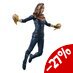 The Marvels S.H. Figuarts Action Figure Captain Marvel 15 cm