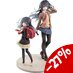 Rascal Does Not Dream of a Knapsack Kid PVC Statue Mai Sakurajima High School Graduation Ver. & Knapsack Kid 19 cm