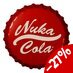 Preorder: Fallout Tin Sign Nuka-Cola Bottle Cap