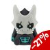 Preorder: Kaiju No. 8 Pote Raba Rubber Mascot mini Statue Kaiju No. 8 8 cm