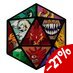 Preorder: Dungeons & Dragons Medallion D20