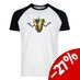 Borderlands T-Shirt Claptrap Pixel Art Size S