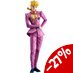 JoJos Bizarre Adventure: Golden Wind Pop Up Parade PVC Statue Giorno Giovanna 16 cm