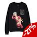 The Seven Deadly Sins: Ban Womens Crew Sweater Size M