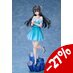 Rascal Does Not Dream of a Knapsack Kid PVC Statue 1/7 Mai Sakurajima Jewel Princess 27 cm