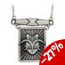 Preorder: One Piece Necklace with Pendant Garps Cloak Fastening