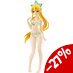 Sword Art Online Progressive: Scherzo of Deep Night Pop Up Parade PVC Statue Beach Queens Leafa 17 cm