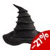 Preorder: Wicked Role Play Replica 1/1 Elphabas Hat 32 cm