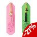 Preorder: Wicked Bookmarks 2-Pack Glinda & Elphaba