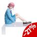 Preorder: Blue Box PM Perching PVC Statue Hina Chono 10 cm