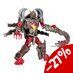 Transformers: Rise of the Beasts Generations Studio Series Deluxe Class Action Figure Double Punch 11 cm
