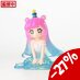 Preorder: Puniru is a Kawaii Slime PM Perching PVC Statue Puniru 8 cm