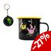 SpongeBob SquarePants Mug and Keychain Set